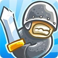 kingdom rush mod (много денег)