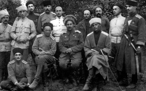 Веймар Дарья Генерал Гражданской войны