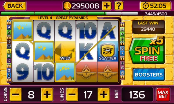 Slots Journey (Большой куш)