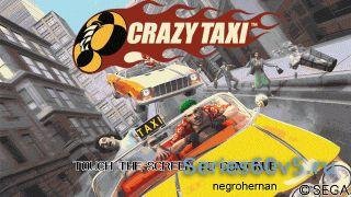 CrazyTaxi 3D Nokia s60v5