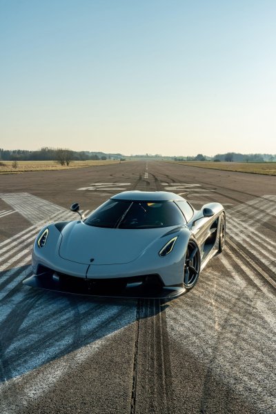 KOENIGSEGG JESKO ABSOLUTE (2021г.)
