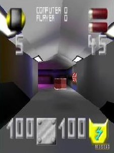 3D Decomissioned Robot Championship 240x