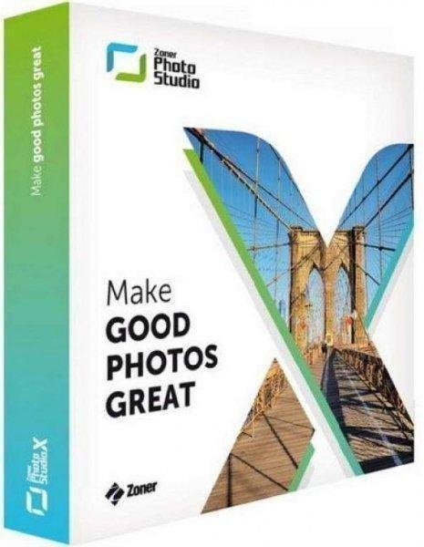 Zoner Photo Studio X v19.2003.2.239 AiO RePack