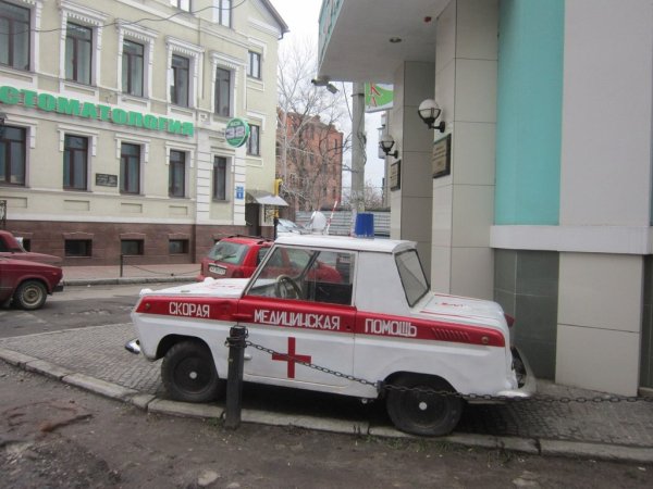 Авто обои ПК