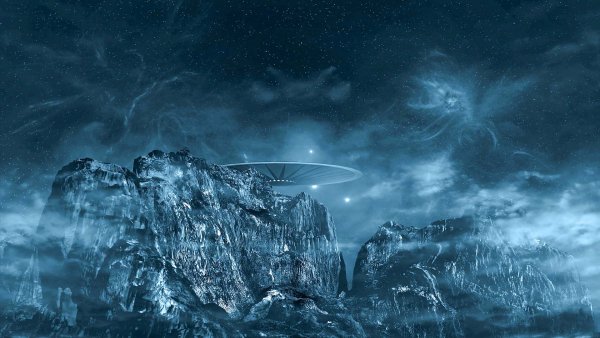 wallpaper-глубокий космос