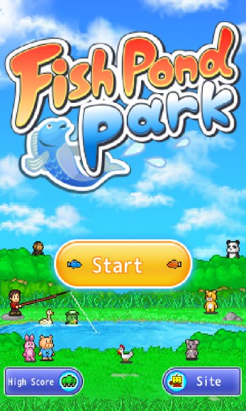 Fish Pond Park v1.0.8