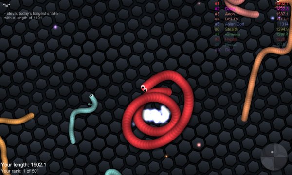 slither.io v.1.1.2