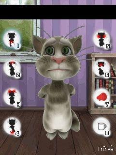 Talking Tom Cat 3