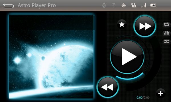 Astro Player PRO v2.7 Patch