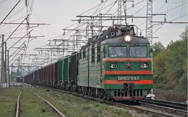 ВЛ80т