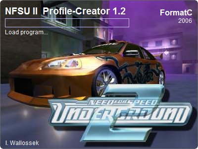 NFS Underground 2