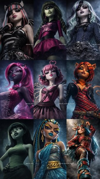 Монстер Хай