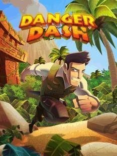 Danger Dash 360x640 5800