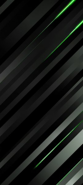Stripes-with-green-neon-glow-lines-ix-1080x2405
