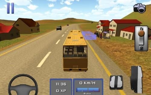 Bus Simulator 3D (v1.8.2)