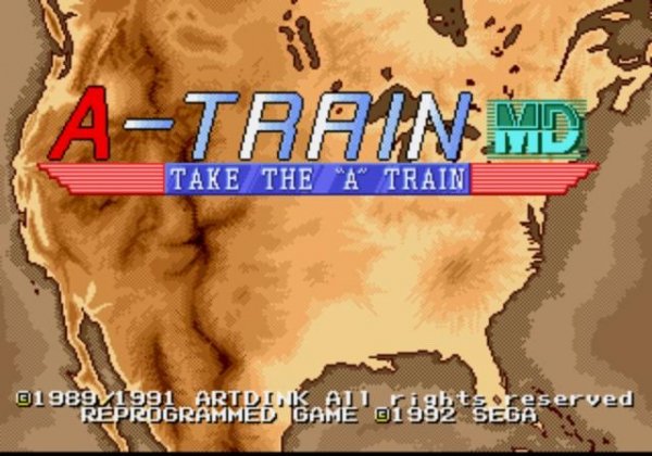 A Ressha de Ikou (English 0.99)