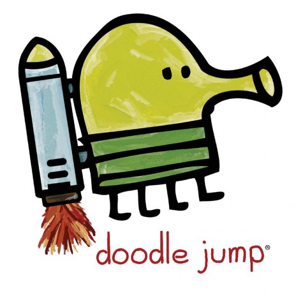 Doodle jump v3.7 взлом