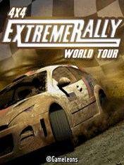 4x4 extreme rally ru nokia e50 s60 240x3