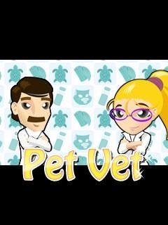Pet Vet-The Clinic s60 240x320 Nok