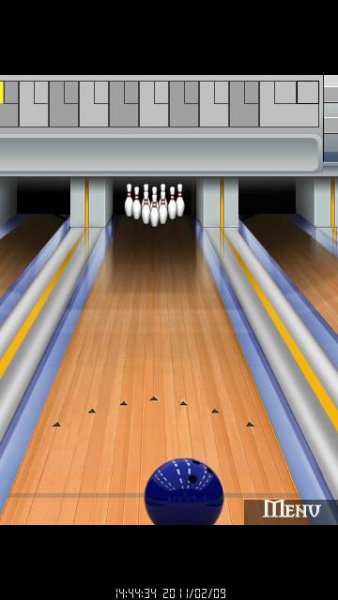 Real Bowling