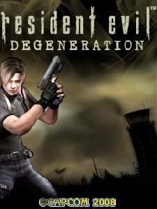 resident evil degeneration