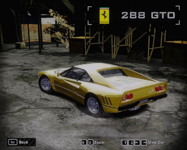 Феррарі-288-GTO-1984