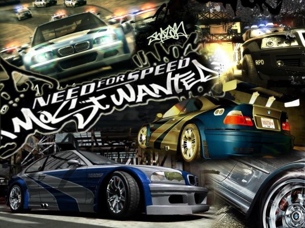 сохранеие на nfs most wanted