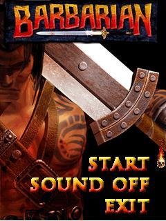 Barbarian