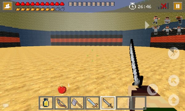 Survival Games v 1.2.8