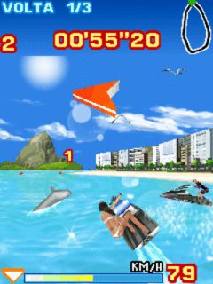 Turbo Jet Ski 3D