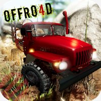 Truck Simulator Offroad 4 v2.9 Mod