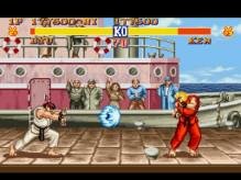 Street Fighter 2 Nokia s40 240x320