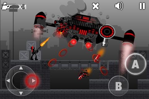 Iron Commando Pro v.1.4