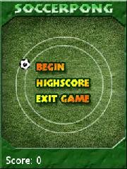 SoccerPong
