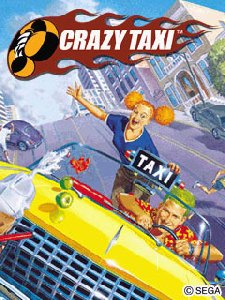 crazy taxi 3D