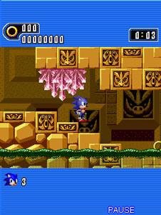 sonic the hedgehog 2 128x160