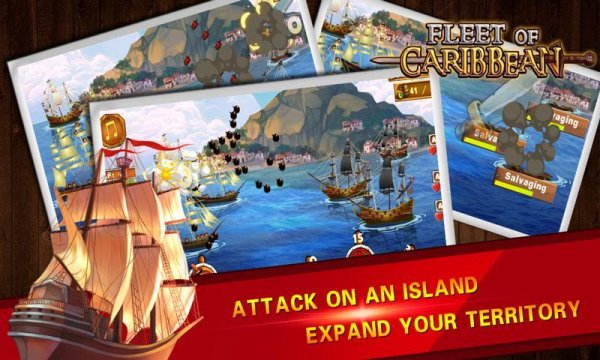 Caribbean Fleet v 1.0.1