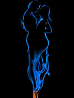 Неоновые влюбленные