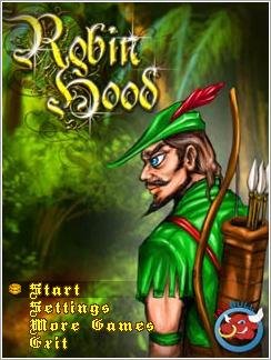 Robin Hood 128x160