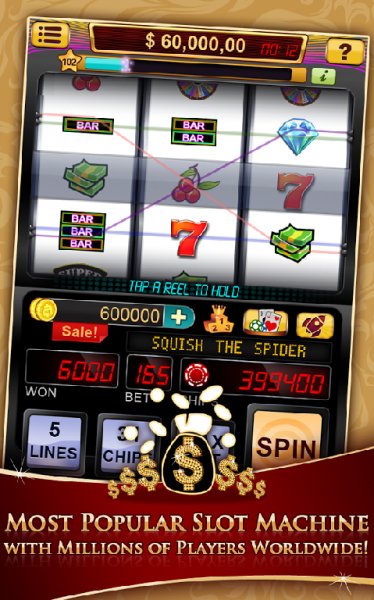 Slot Machine+ v.8.1.16