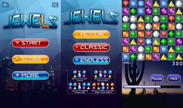Jewels v1.0.3(4)