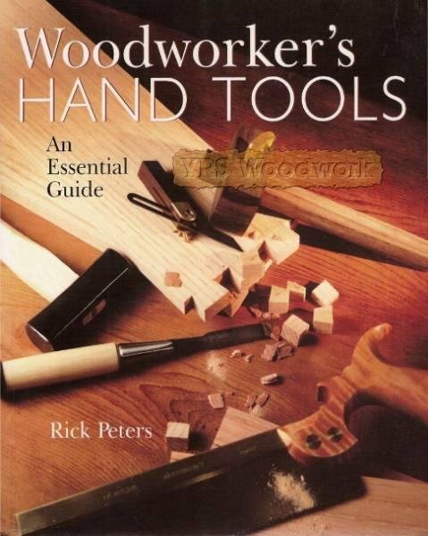 Woodworkers Hand Tools