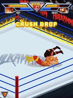 Hulkamania Wrestling 240x320 s40v5