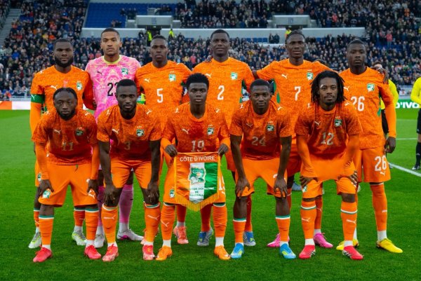 Кот Д'Ивуар