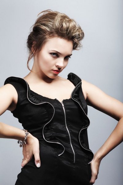 Наташа Земцова