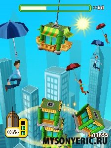 Tower Bloxx Deluxe 240х320 Sony Ericsson