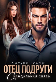 Отец подруги. Скандальная связь. Джулия Ромуш