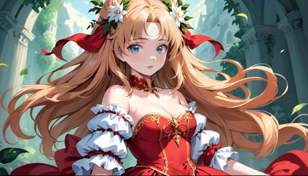 Аниме,фэнтези.20