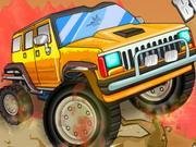 Big Trucks League