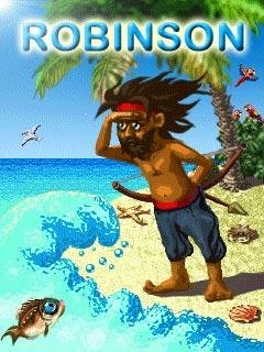 Robinson Crusoe-Shipwrecked